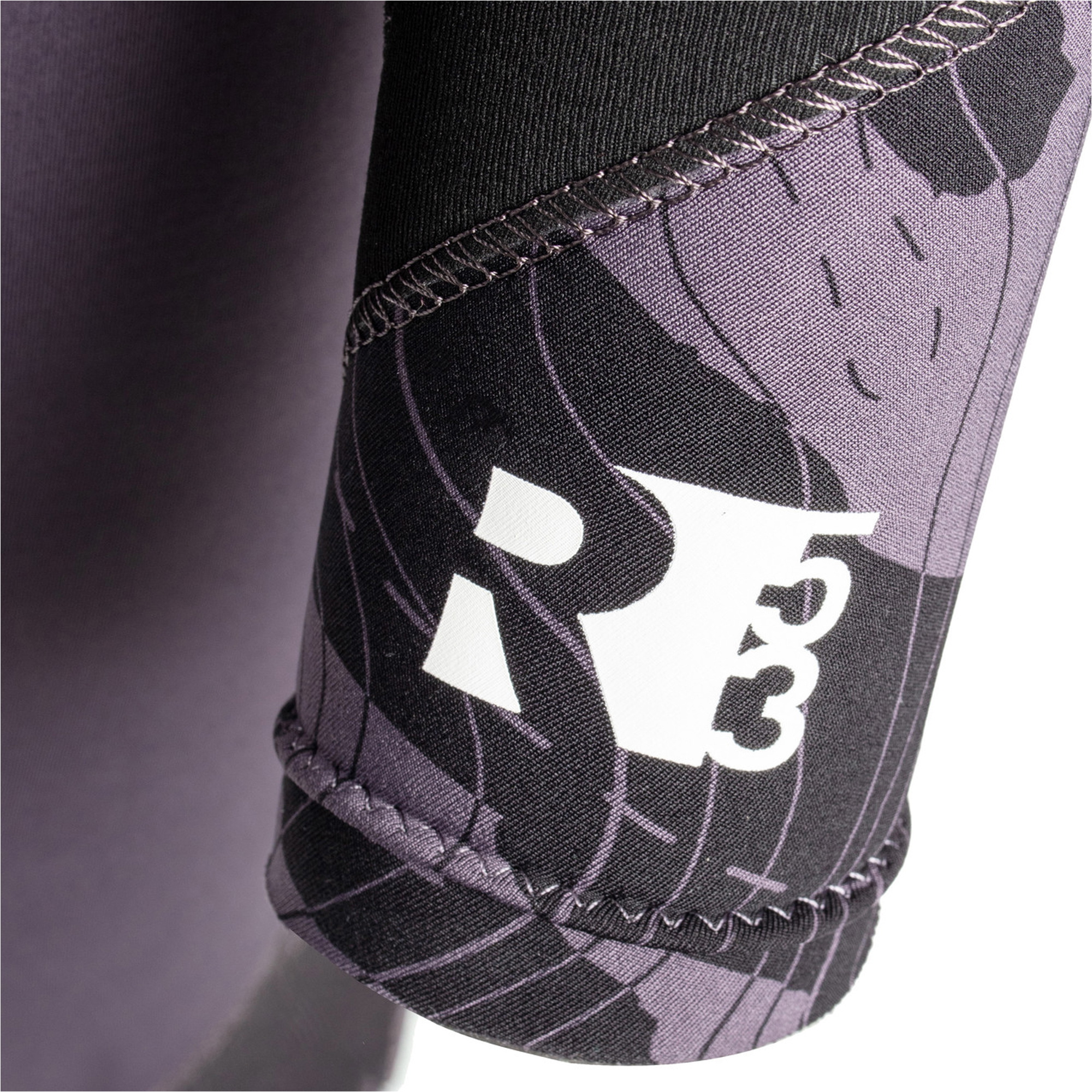 2026 Gul Junior Response 5/3mm Rug Ritssluiting Wetsuit RE1218-C1 - Charcoal / Contour Camo